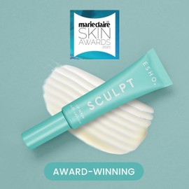ESHO. Sculpt Lip Plumper - Best Extreme Plumping Alternative to Lip Fillers - Formulated by Celebrity Lip Doctor Esho - Hydrated, Soft, Smooth and Scultped Lips - 12ml