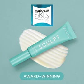 ESHO. Sculpt Lip Plumper - Best Extreme Plumping Alternative to Lip Fillers - Formulated by Celebrity Lip Doctor Esho - Hydrated, Soft, Smooth and Scultped Lips - 12ml