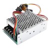 Vipxyc Motor Controller, DC10V-55V 60A PWM Brushed DC Motor Speed