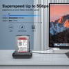 Wavlink Dual Bay External Hard Drive Docking Station, USB 3.0