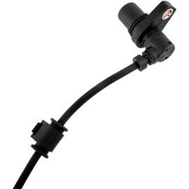 WEDOAUTO ABS Wheel Speed Sensor Front Left Fit for Toyota 4Runner 1996-2002, for Tacoma 1997-2004 Replace# 8954335050, 89543-35050,084-4448, 695-347, 695347, ALS732, 5S6866