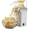 Brentwood PC-486W 8-Cup Hot Air Popcorn Maker, White