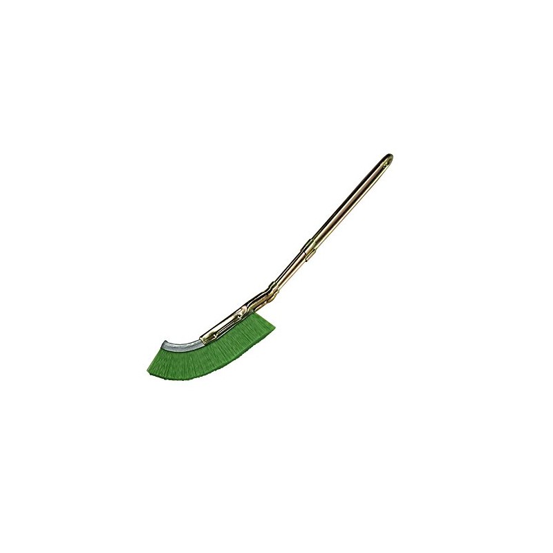 Bike Parts Center 906502 Nylon Brush Curved Type