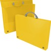 Grafoplas 30100560 – Briefcase, Yellow