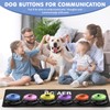 DCIAER Dog Buttons for Communication, 6 PCS Dog Talking Button