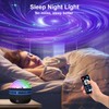ALLWIN LED Starry Sky Projector - Night Light with Remote