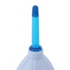 2pcs Ear Syringe Rubber Ear Washing Squeeze Bulb Single Handed