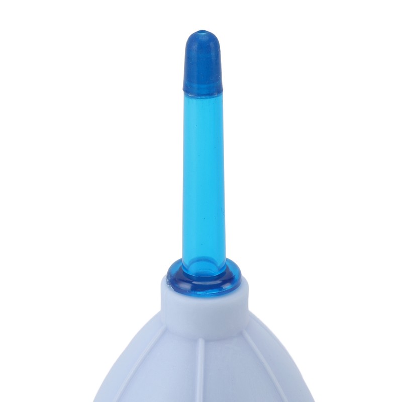2pcs Ear Syringe Rubber Ear Washing Squeeze Bulb Single Handed