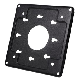 SEWACC Bracket Mini Pc Mount for Monitor Monitor Mounting Back Mounting Plate Easy Install Disassemble