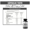 Testo Y Maca Negra Naima Suplemento Premium Vitalidad