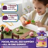 Magnesium Glycinate Gummies for Kids – Organic Chewables with Vitamins