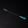 2-Piece Tumbler Straw Cleaning Brush Set Straw Brush 6ea
