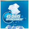 Purex 4-in-1 Laundry Detergent Pacs, Mountain Breeze, 66 Count, Brightening