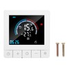 Smart Floor Heating Thermostat Touchscreen Remote Control Home Temperature Controller