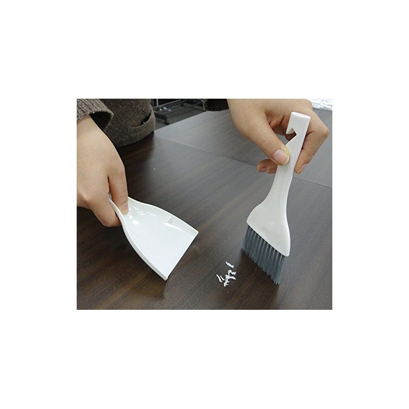 Mini Brush with Dustpan