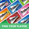Trident Watermelon Twist Sugar-Free Chewing Gum, 12 Packs of 14