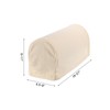 uxcell Stretch Armrest Covers Armchair Anti-Slip for Chairs Sofas Couch