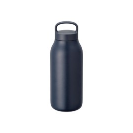 KINTO 20155 Water Tumbler, 18.7 fl oz (550 ml), Deep Navy