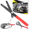 Area1 Universal Clutch Key Clutch Locking Tool Holding Tool Distance