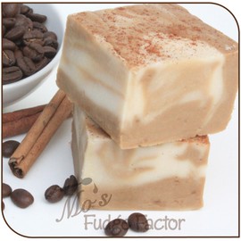 Mo's Fudge Factor, Cappuccino Fudge 16 Ounce