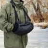 Winter Heated Hand Muff Electric Hand Warmer 3 Gear Temperature