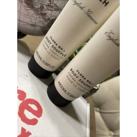 Mitchell And Peach 2x Mitchell and Peach body Souffle Cream Souffle Flora No. 1 - 1.01 oz.