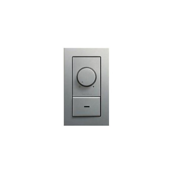 DAIKO LED Exclusive Dimmer 300va For Wall Mounting for Recessed Silver DP – 39674