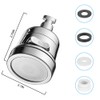 Faucet Sprayer Attachment, Rotate Swivel Water Saving Tap Aerator, Kitchen