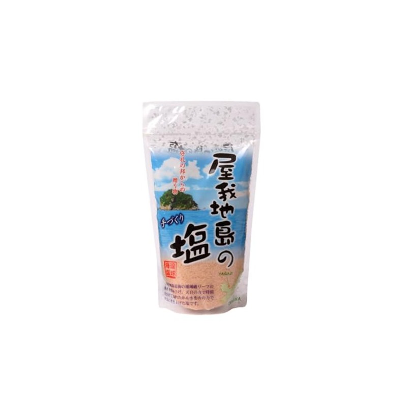 Yagaji Island Salt 8.8 oz (250 g)