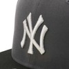 Newera 59FIFTY NER35C8246 SIDE PATCH 2-Tone ONSPOTZ Cap, NY Dark