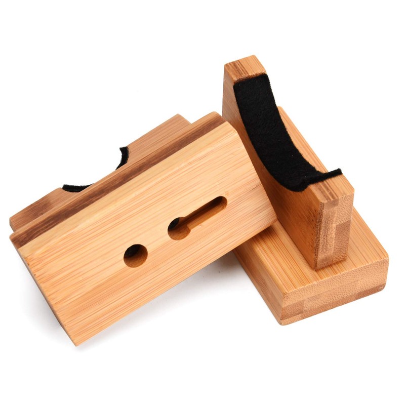 TOBWOLF 2PCS Baseball Bat Display Case, Sturdy Baseball Bat Stand,