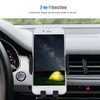Wireless Car Fast Charger Car Mount Phone Holder for IOS