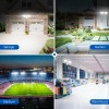 Sansi 10,000LM LED Motion Sensor Security light Outdoor Dusk to