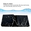 Swing Top Cover Waterproof Sunshade Swing Chair Protector for Garden