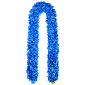 Child Original Featherless Boa - 40 inch (Maverick Blue)