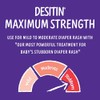 Desitin Diaper Rash Paste Maximum Strength, 16-Ounce Jar