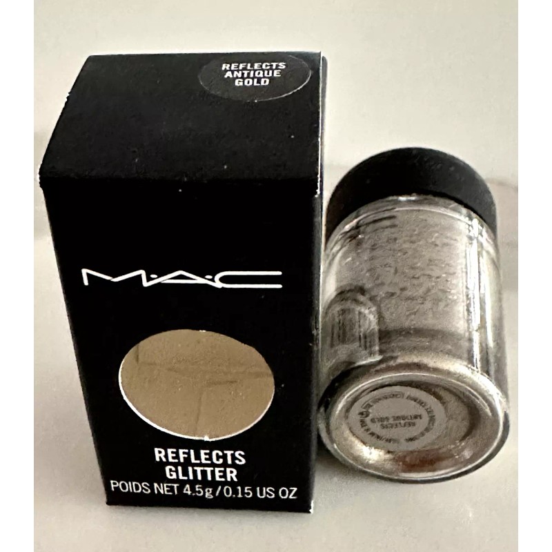 M·A·C MAC Reflects Glitter REFLECTS ANTIQUE GOLD