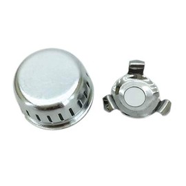 "GJS Gourmet Anti-block Shield (or Valve Protector) Compatible With FARBERWARE 6 & 8 Quart Programmable Pressure Cooker Model WM-CS6004W and WM80". This shield is not created or sold by Farberware.