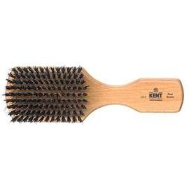 Kent Brushes Club Beech Wood Hairbrush, OG2