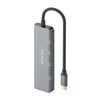 Aisens USB Hub A109-0763 Grey