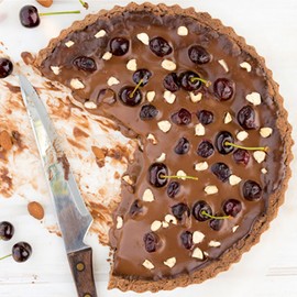 Double-sided coating detachable round tart mold No. 1, No. 2, No. 3, No. 4, No. 2 / 양면코팅 분리형 원형 타르트틀 1호, 2호, 3호, 4호, 2호