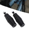 2pcs Heavy Duty Antenna Spring Mount M12 Screw 5mm Spring