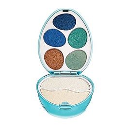 I Heart Revolution Surprise Mermaid Egg Highlighter Eye shadows