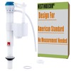 Toilet Fill Valve Replacement Kit For American Standard– Perfect Design