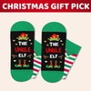 HAPPYPOP Christmas Gifts Stocking Socks - Secret Santa Socks Xmas