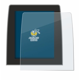 BROTECT Anti-Glare Protective Glass for Renault Clio 5 2020 Easy Link 9.3 Inch Protective Film Tempered Glass Matt [Extremely Scratch-Resistant 9H, Anti-Reflection]