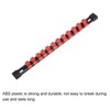 sourcing map Socket Organizer 1/2" Drive x 12 Clips Portable