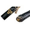 Handmade Kill Bill Bill's Samurai Katana Sword Leather
