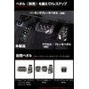 カーメイト(CARMATE) 車用 ペダル RAZO GT SPEC フットレスト RP106BL