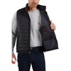 Carhartt Carhartt Men's Gilliam Vest, Black, X-Large